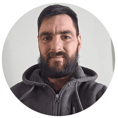 team member 3