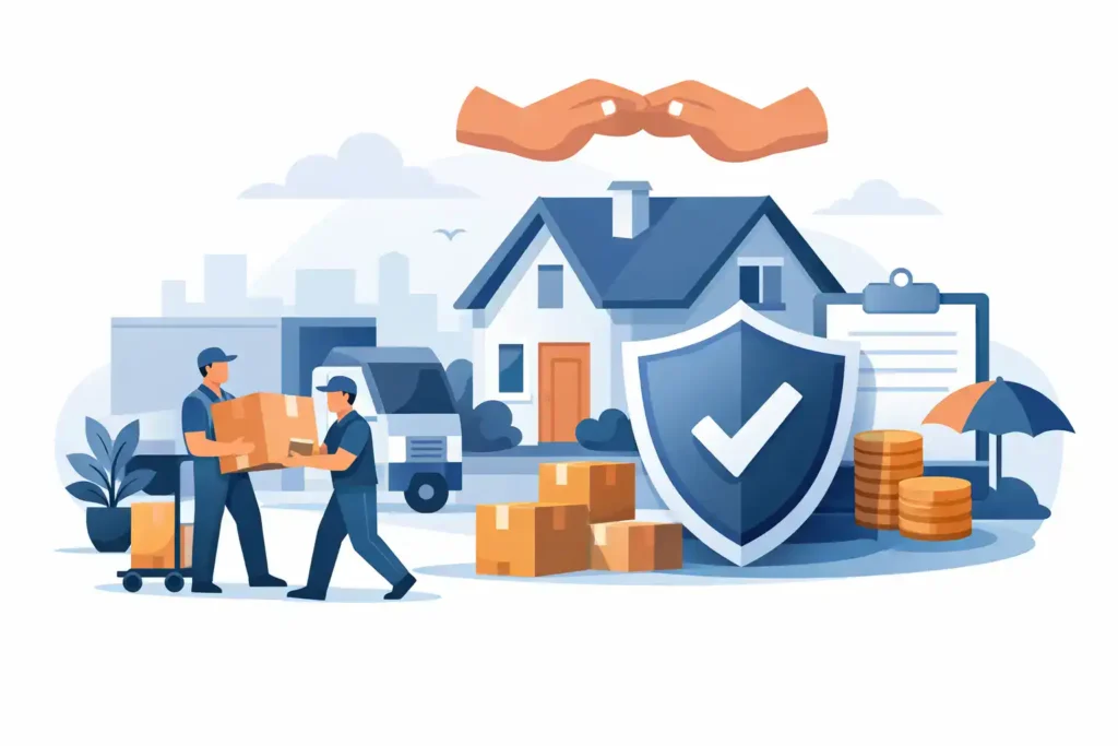 are movers required to be insured featured