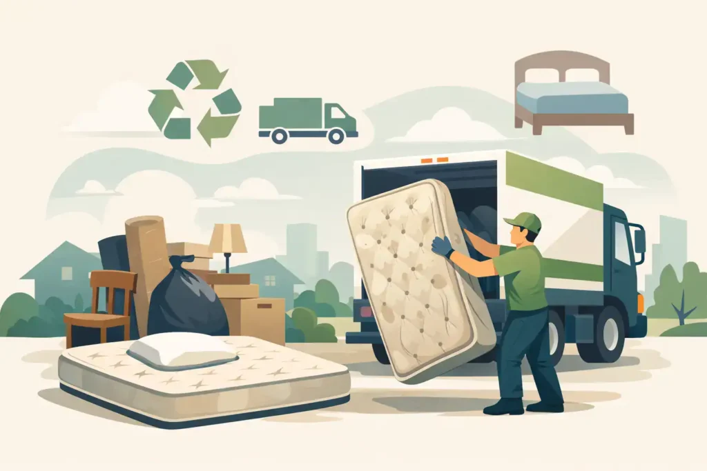 can junk removal take mattresses featured can junk removal take mattresses featured