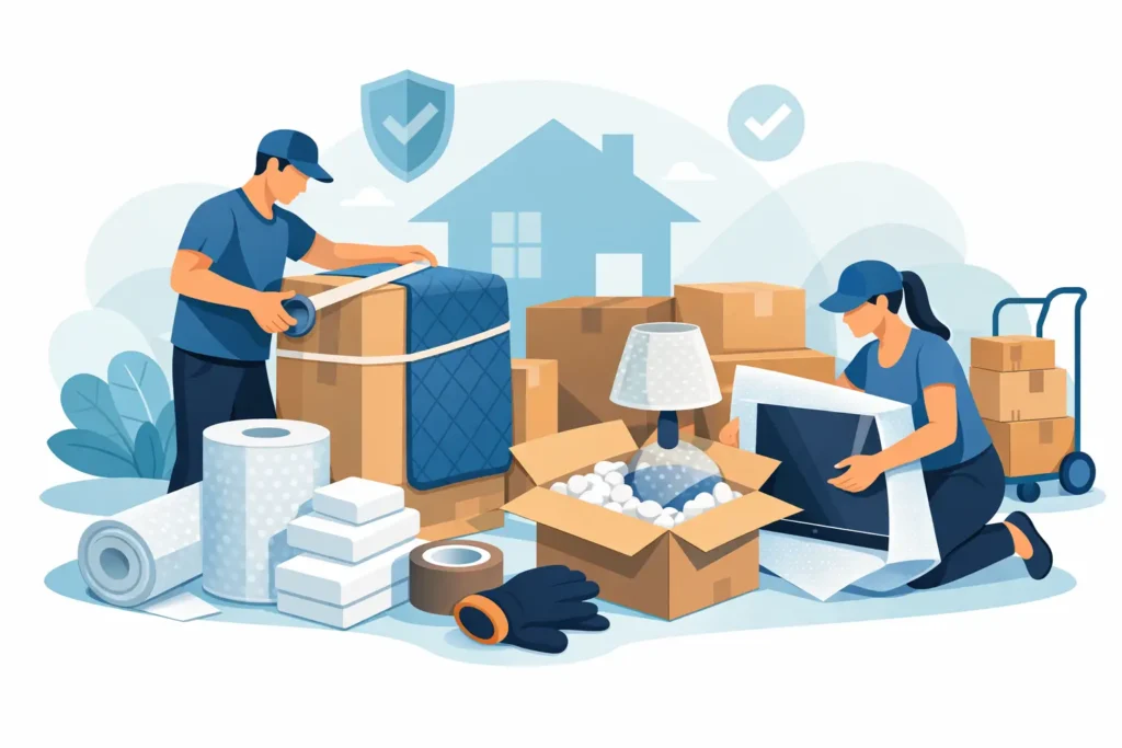 damage free moving protection guide featured