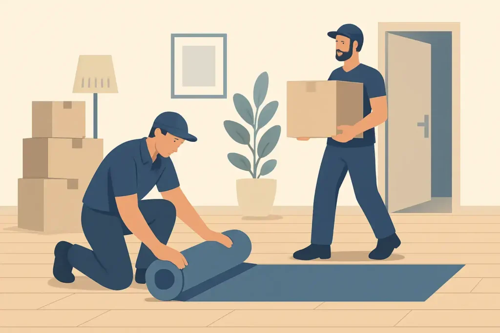 floor protection that actually survives moving day featured
