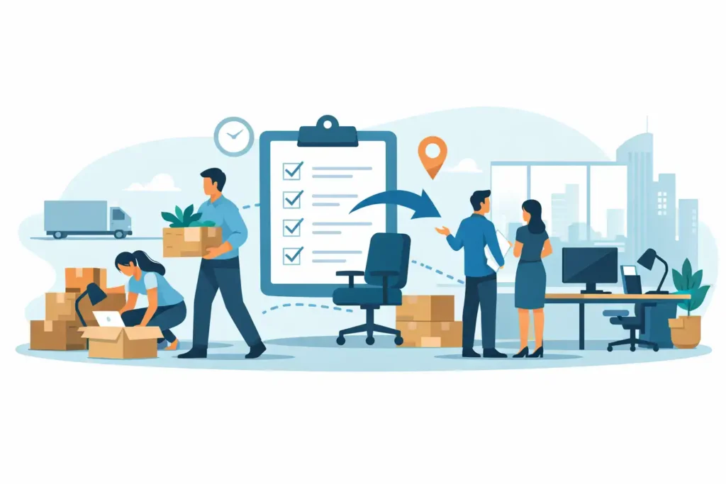 office relocation planning guide that works featured
