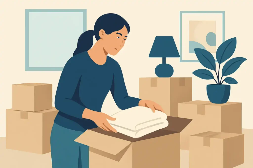 what to pack for moving day no surprises featured
